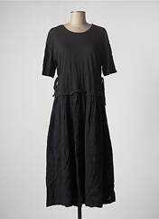Robe longue noir SALSA pour femme seconde vue