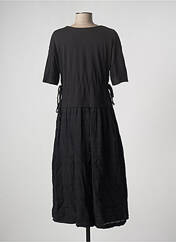Robe longue noir SALSA pour femme seconde vue