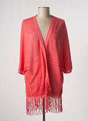 Veste kimono rouge O'NEILL pour femme seconde vue
