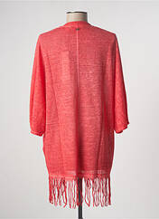 Veste kimono rouge O'NEILL pour femme seconde vue