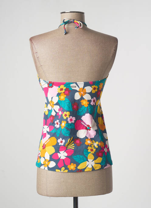 Top de bain rose CHERRY BEACH pour femme