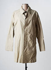 Trench beige AZZARO pour homme seconde vue