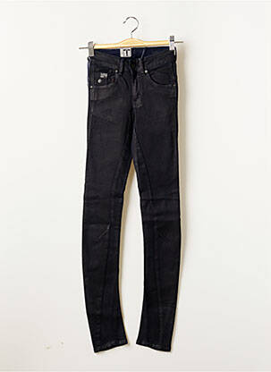 Jeans skinny taille haute taille haute bleu G STAR femme