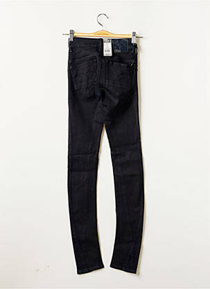 Jeans skinny taille haute taille haute bleu G STAR femme