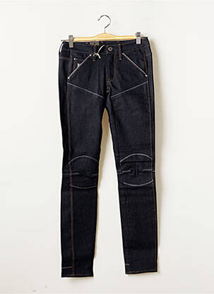 Jeans skinny taille normale taille normale bleu G STAR femme