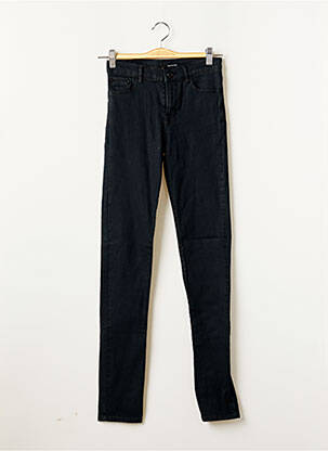 Jeans skinny taille haute taille haute noir THE KOOPLES femme