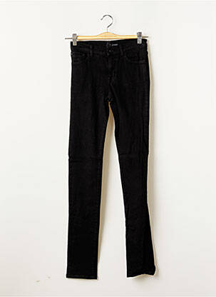 Jeans skinny taille haute taille haute noir THE KOOPLES femme