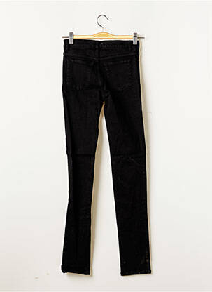 Jeans skinny taille haute taille haute noir THE KOOPLES femme