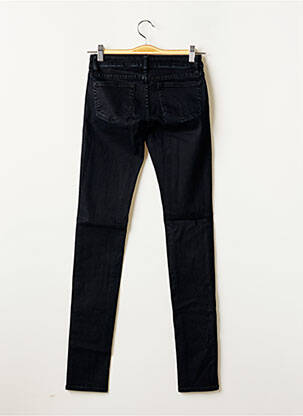 Jeans coupe slim slim taille basse bleu THE KOOPLES femme