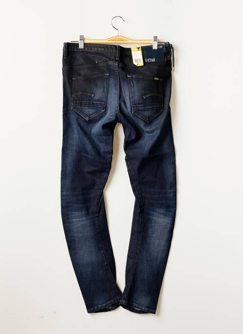 Jeans coupe slim bleu G STAR pour femme