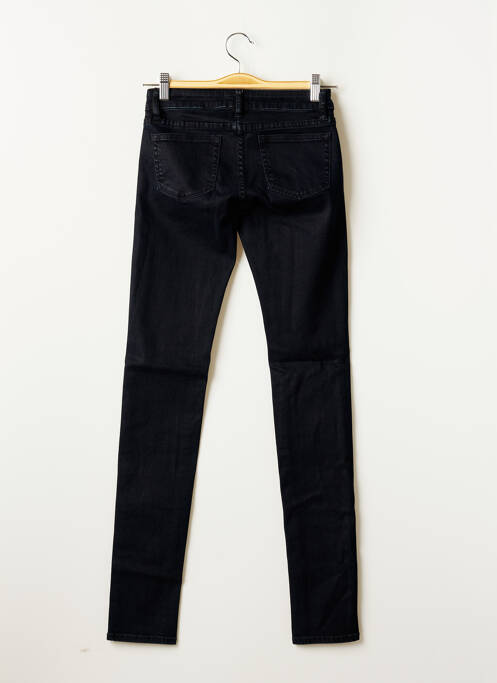 Jeans coupe slim bleu THE KOOPLES pour femme