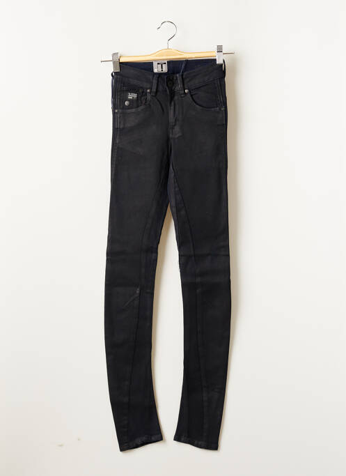 Jeans skinny bleu G STAR pour femme