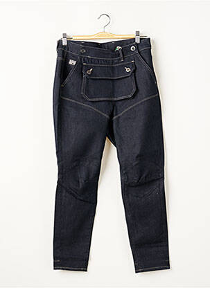 Jeans boyfriend stretch taille normale bleu G STAR femme