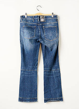 Jeans bootcut sélection denim taille basse bleu G STAR femme