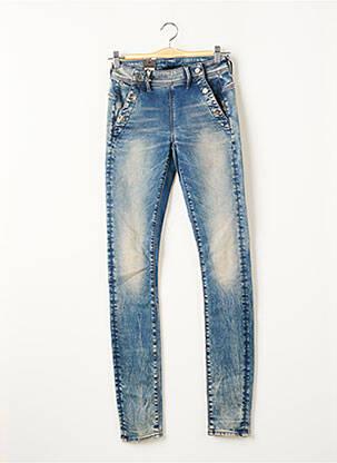 Jeans skinny taille normale taille normale bleu G STAR femme