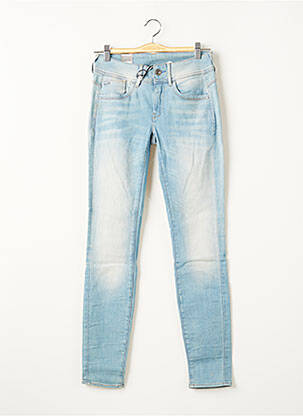 Jeans bootcut sélection denim taille normale bleu G STAR femme