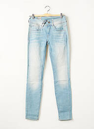 Jeans bootcut sélection denim taille normale bleu G STAR femme