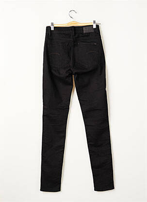 Jeans skinny taille normale taille normale noir G STAR femme