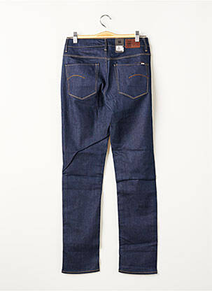 Jeans coupe droite sélection denim taille normale bleu G STAR femme