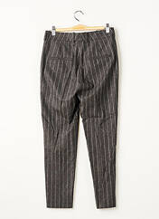Pantalon 7/8 gris THE KOOPLES pour femme seconde vue