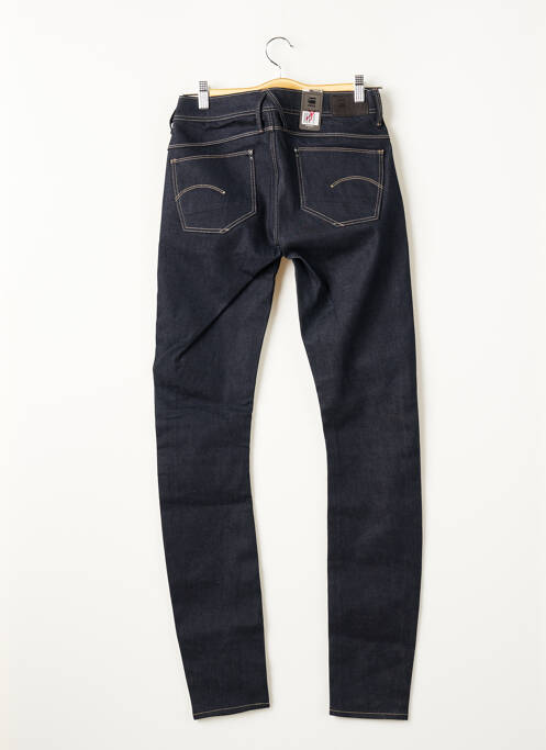 Jeans skinny bleu G STAR pour femme