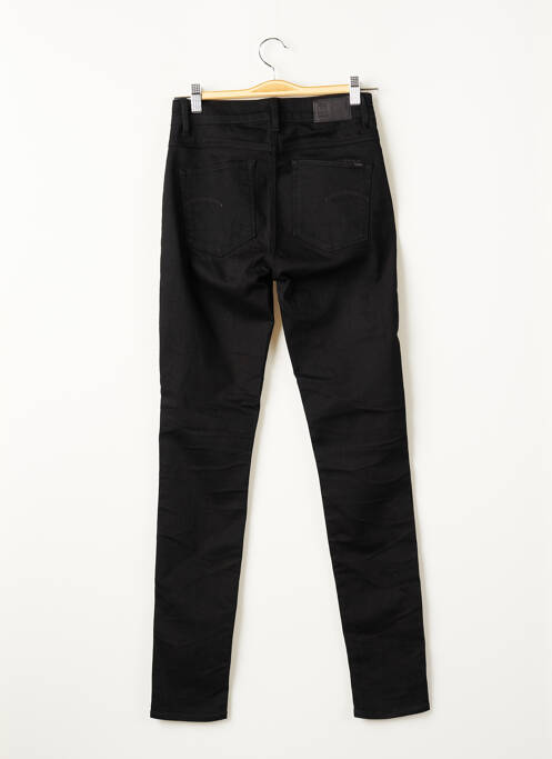 Jeans skinny noir G STAR femme