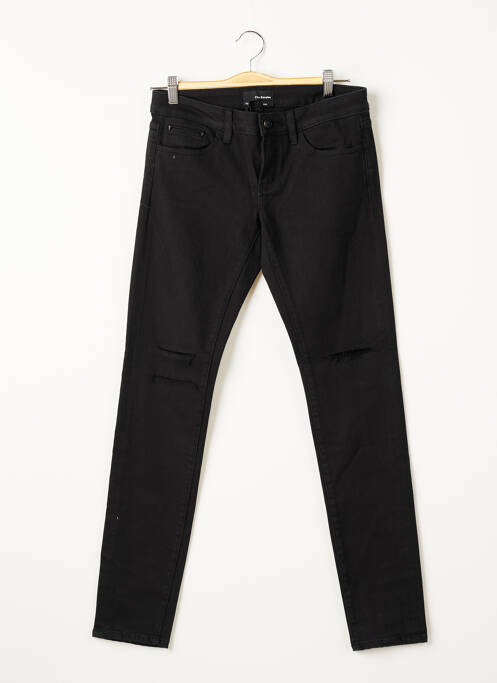 Jeans skinny noir THE KOOPLES pour femme
