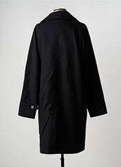 Manteau long noir THE KOOPLES pour homme seconde vue