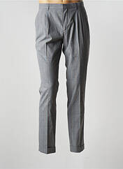 Pantalon chino gris DEVRED pour homme seconde vue