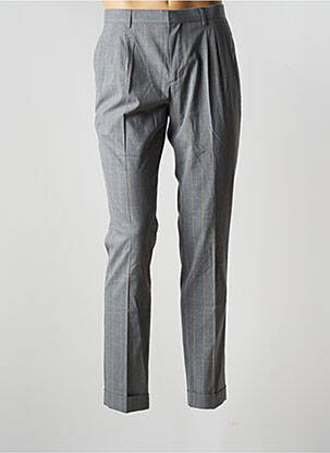 Pantalon chino gris DEVRED pour homme