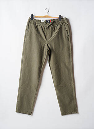 Pantalon chino vert DOCKERS pour homme