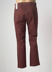 Pantalon chino rouge DOCKERS pour homme seconde vue