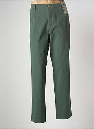 Pantalon chino vert DOCKERS pour homme
