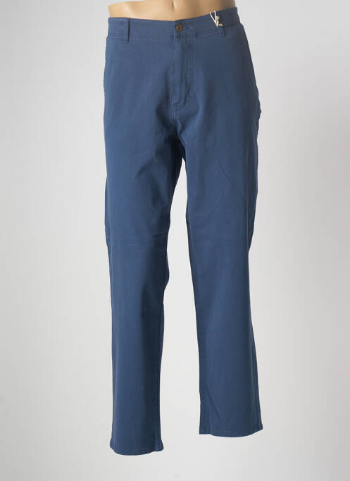 Pantalon chino bleu DOCKERS pour homme