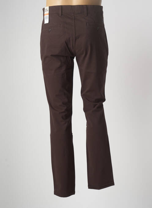 Pantalon chino marron DOCKERS pour homme