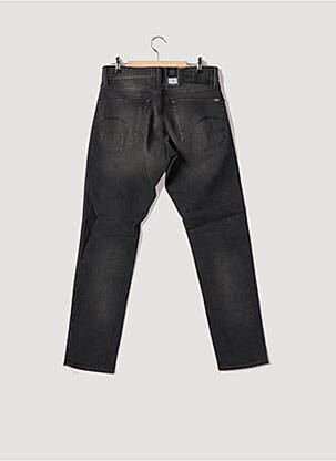 Jeans coupe slim slim taille normale gris RAW-7 homme