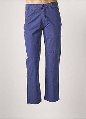 Pantalon chino poches taille normale violet LEVI'S homme