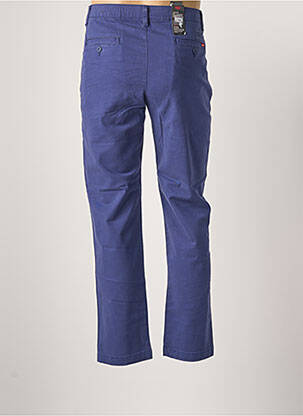 Pantalon chino poches taille normale violet LEVI'S homme