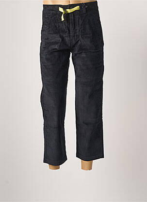 Pantalon chino poches taille normale noir LEVIS homme