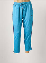 Jogging slim taille normale bleu SIX VALVES homme