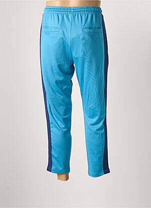 Jogging slim taille normale bleu SIX VALVES homme