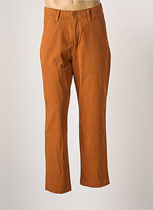 Pantalon chino marron LEVIS pour homme