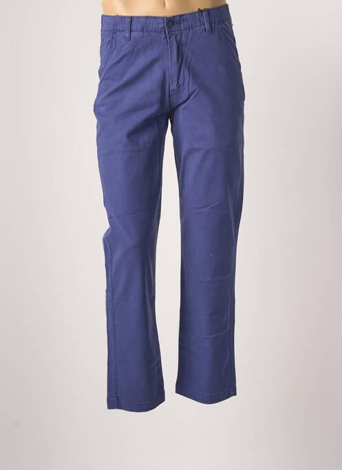 Pantalon chino violet LEVIS pour homme