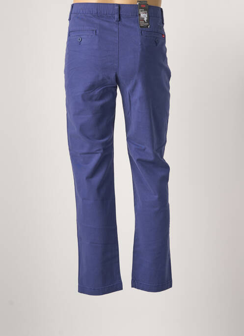 Pantalon chino violet LEVIS pour homme