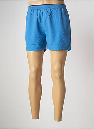 Short de bain fermeture liens à nouer bleu KAPPA homme