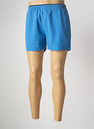 Short de bain fermeture liens à nouer bleu KAPPA homme