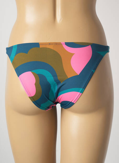 Bas de maillot de bain bleu PRINCESSE TAM-TAM pour femme