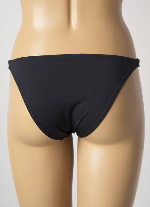 Bas de maillot de bain noir PRINCESSE TAM-TAM pour femme