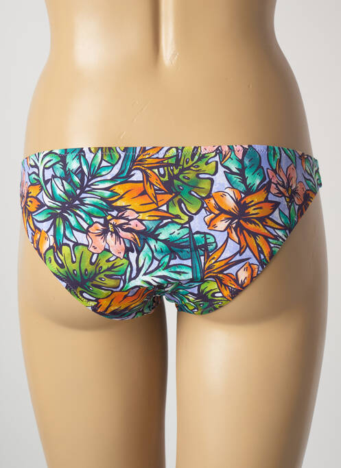 Bas de maillot de bain vert PRINCESSE TAM-TAM femme