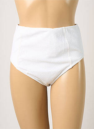 Bas de maillot de bain stretch culotte beige PRINCESSE TAM-TAM femme
